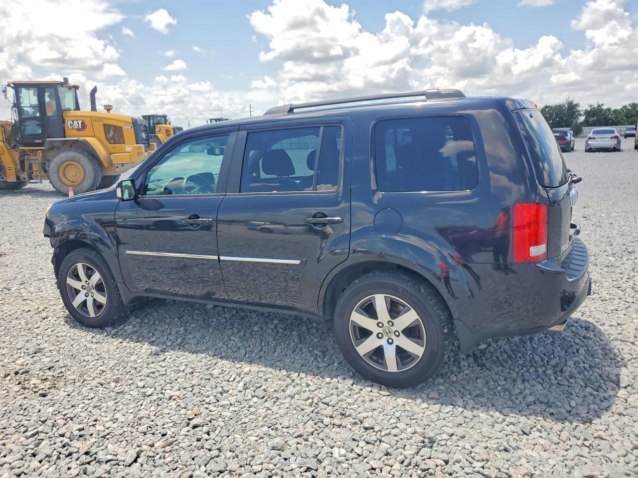 2013 HONDA PILOT