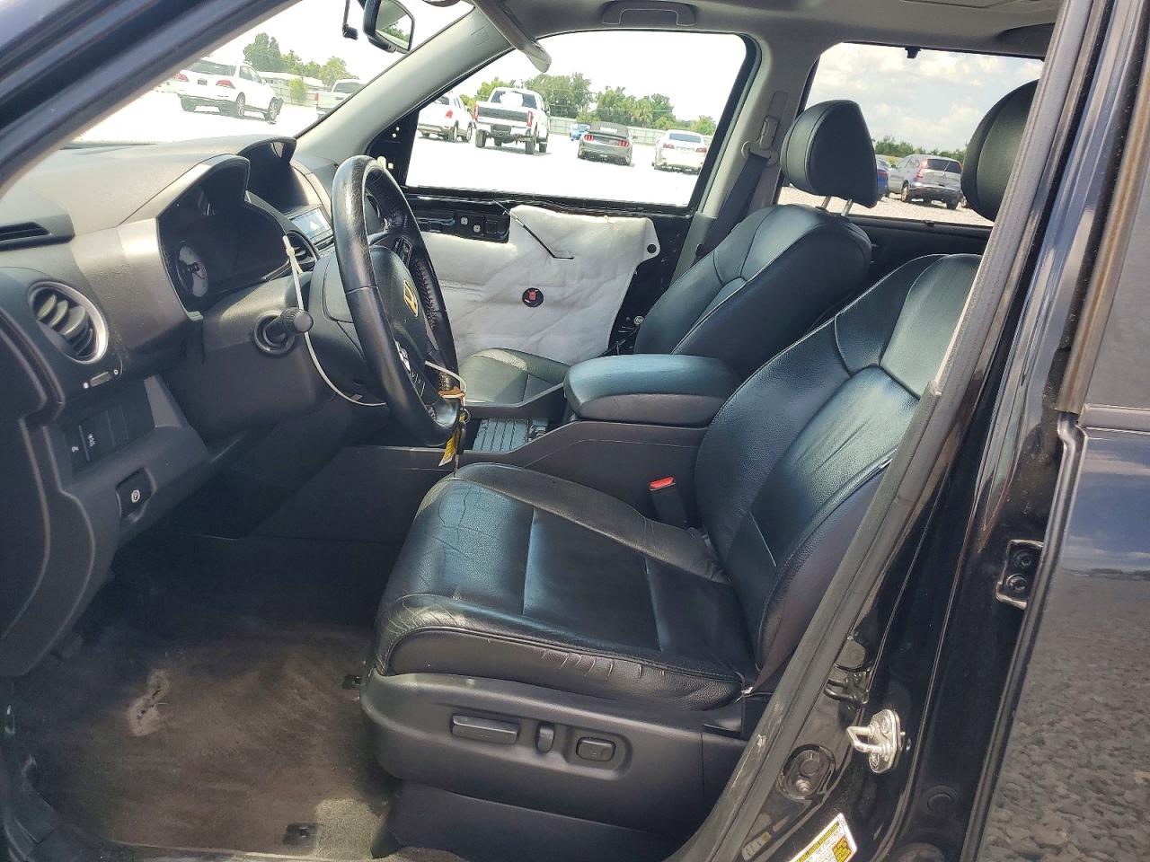 2013 HONDA PILOT