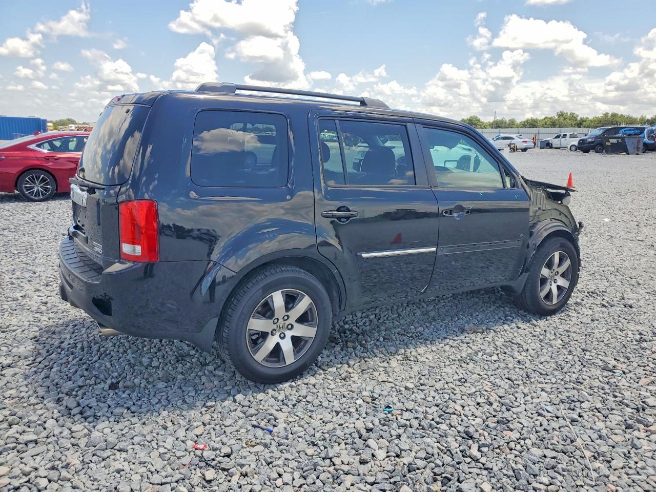 2013 HONDA PILOT