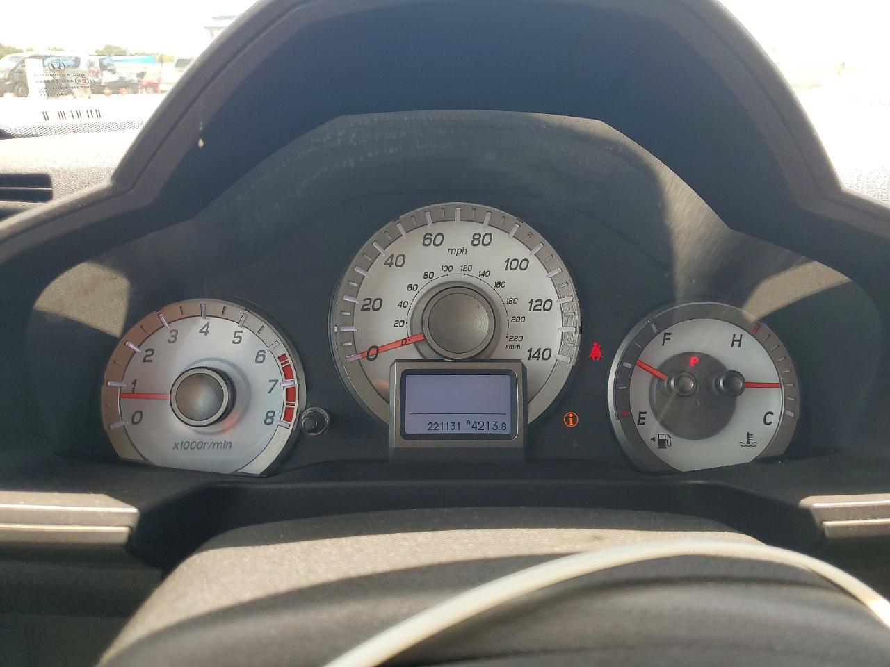 2013 HONDA PILOT