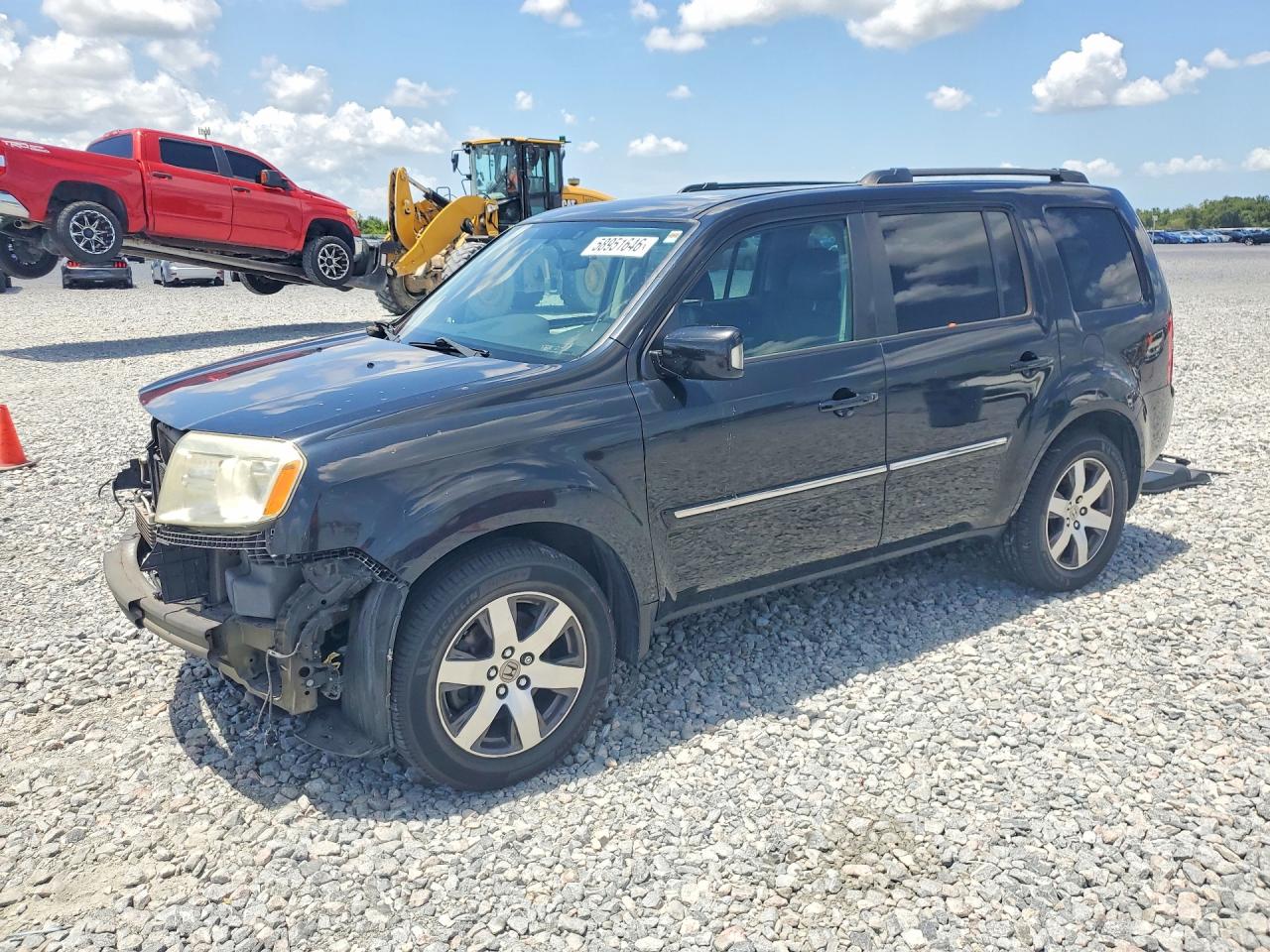 2013 HONDA PILOT