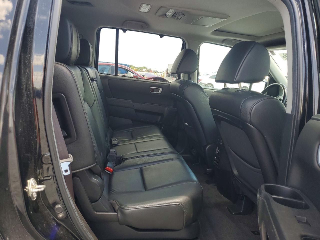 2013 HONDA PILOT