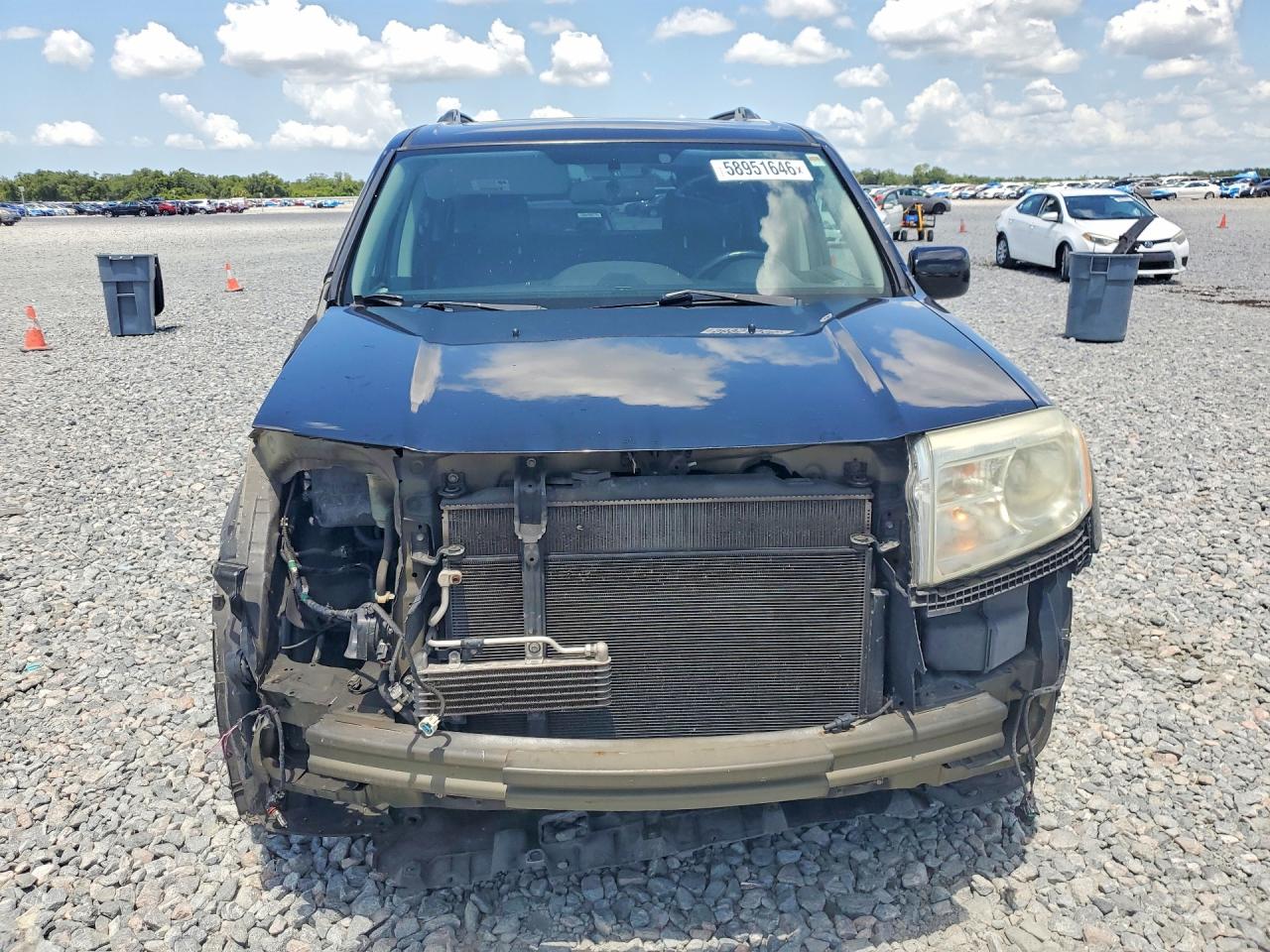 2013 HONDA PILOT