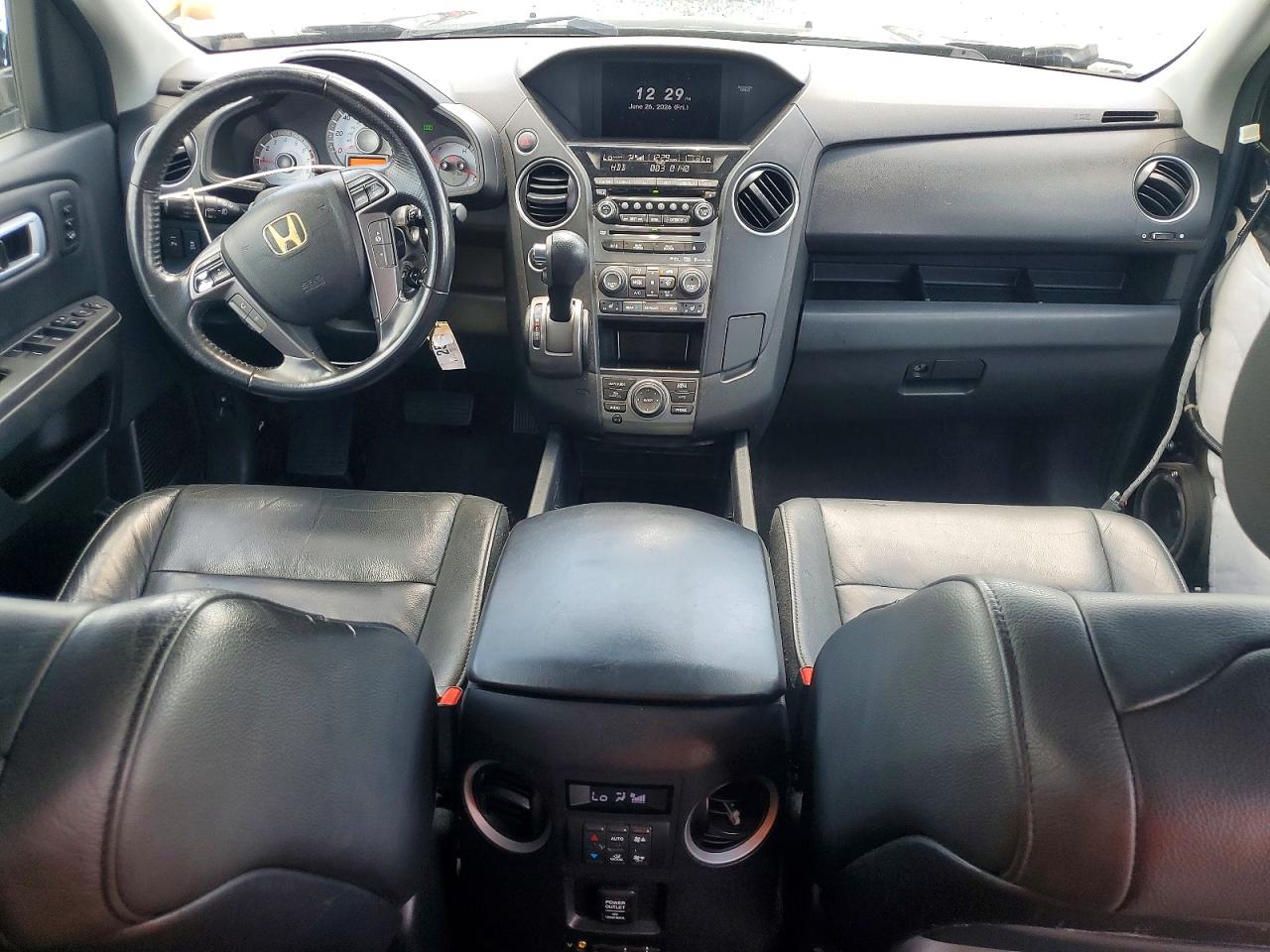 2013 HONDA PILOT