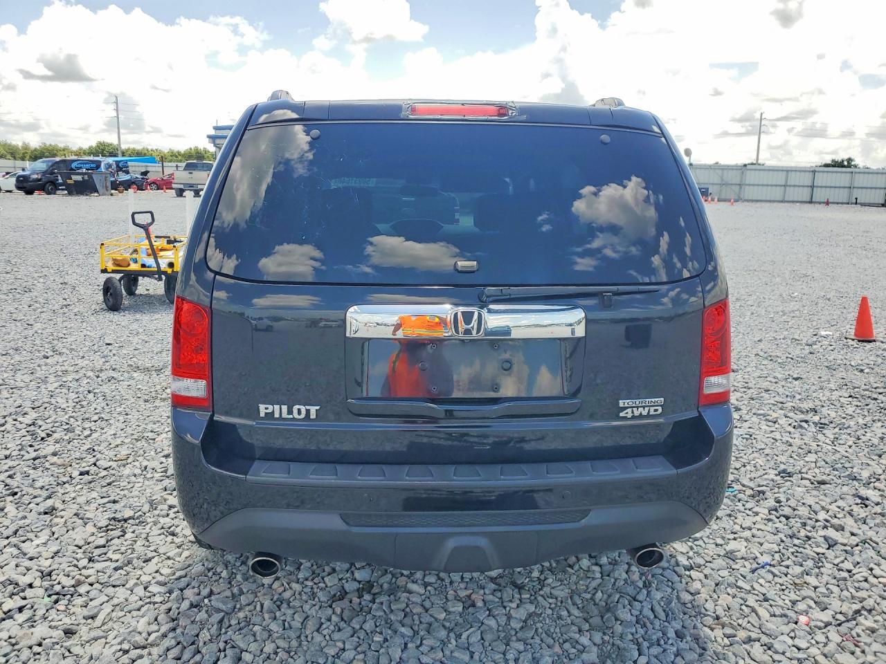 2013 HONDA PILOT