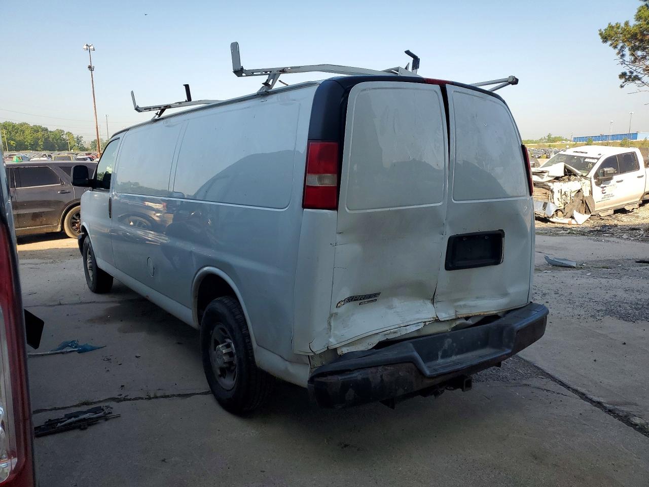 2013 CHEVROLET EXPRESS