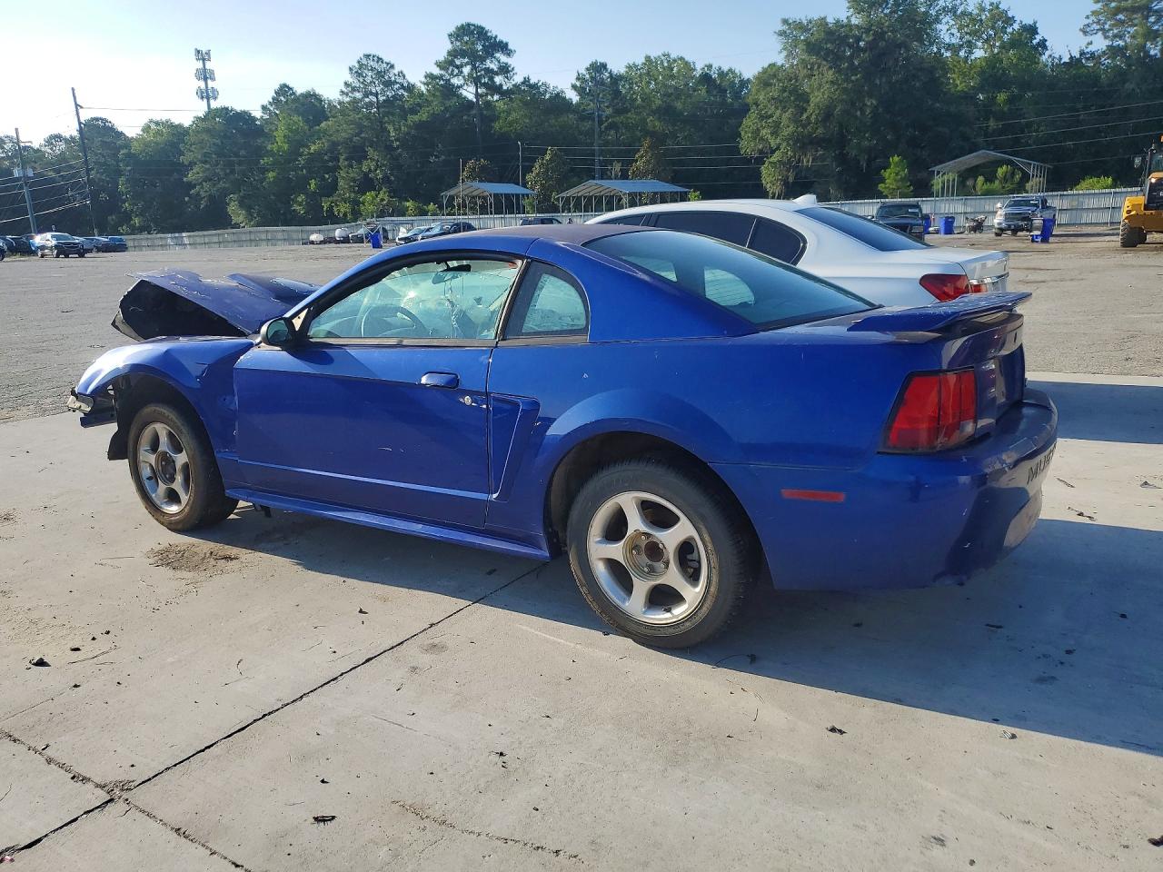 2004 FORD MUSTANG