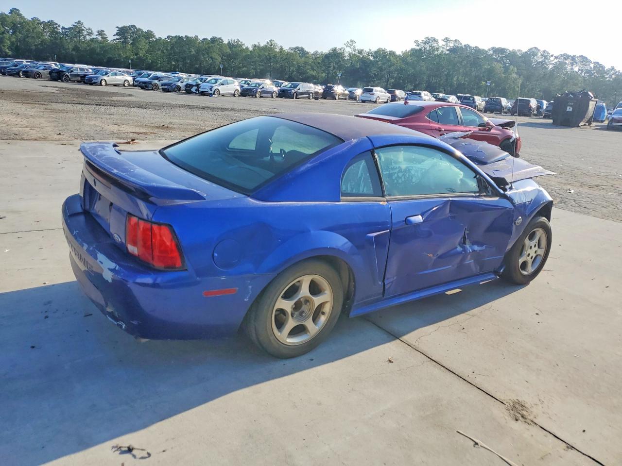 2004 FORD MUSTANG