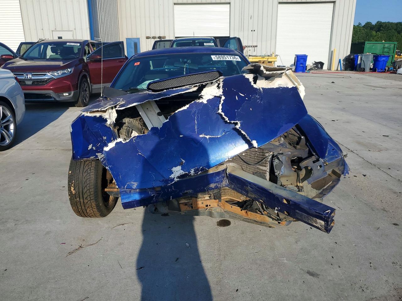 2004 FORD MUSTANG