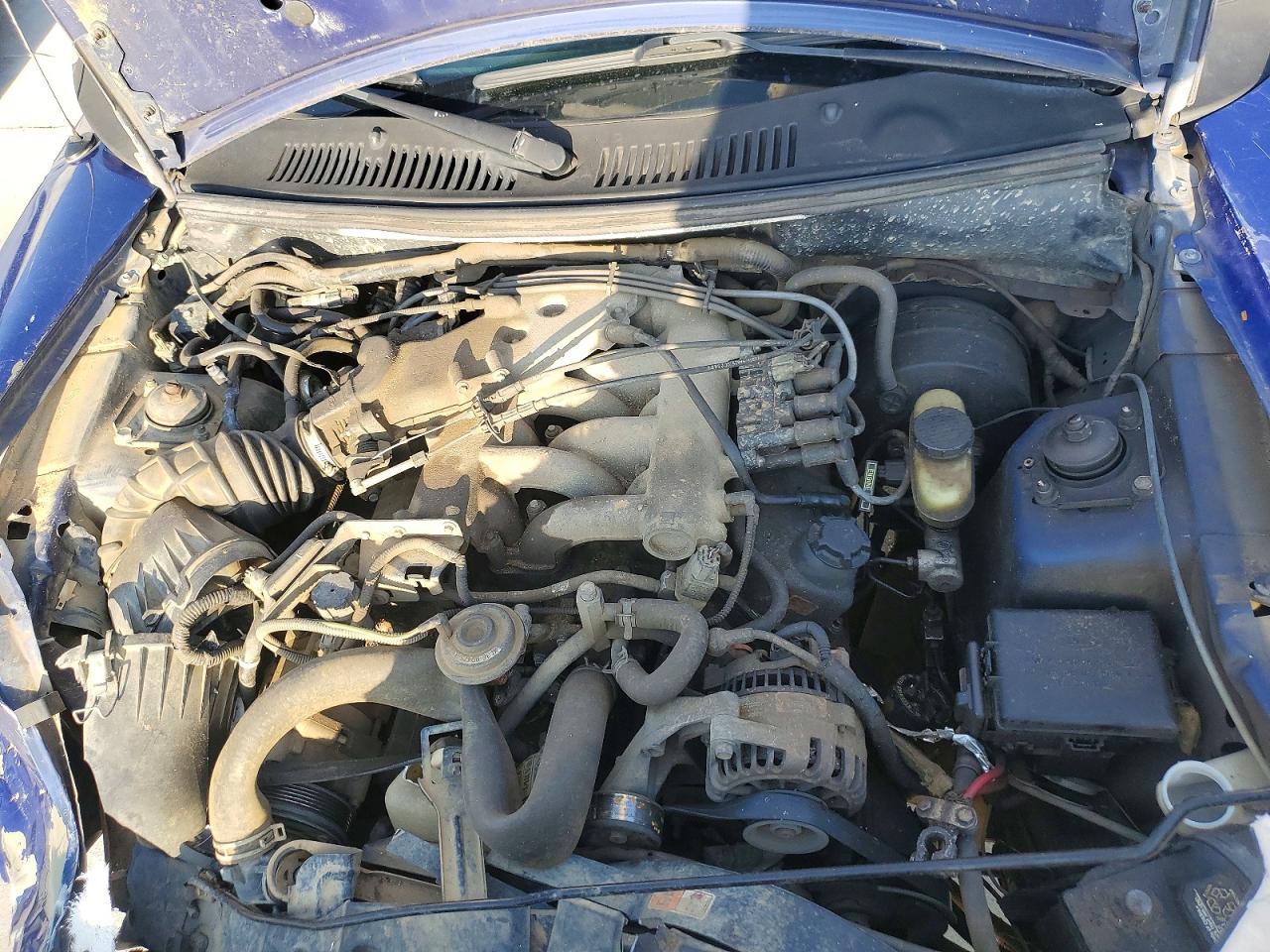 2004 FORD MUSTANG