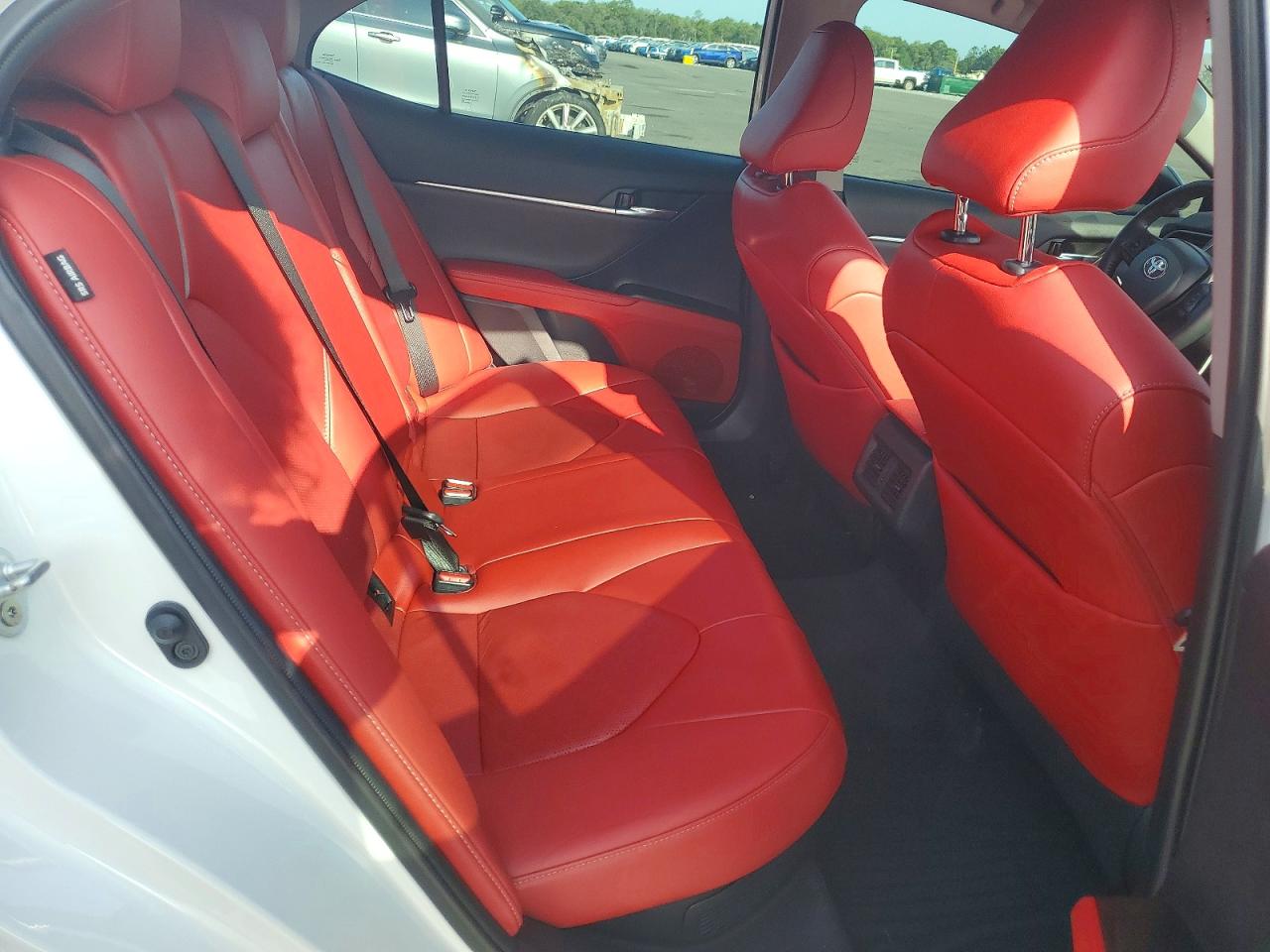 2021 TOYOTA CAMRY