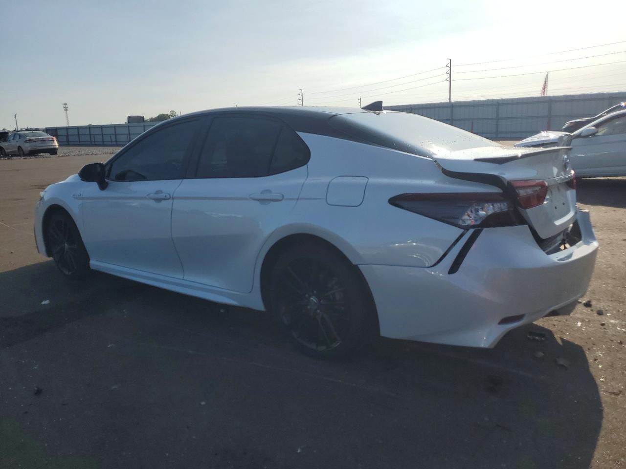 2021 TOYOTA CAMRY