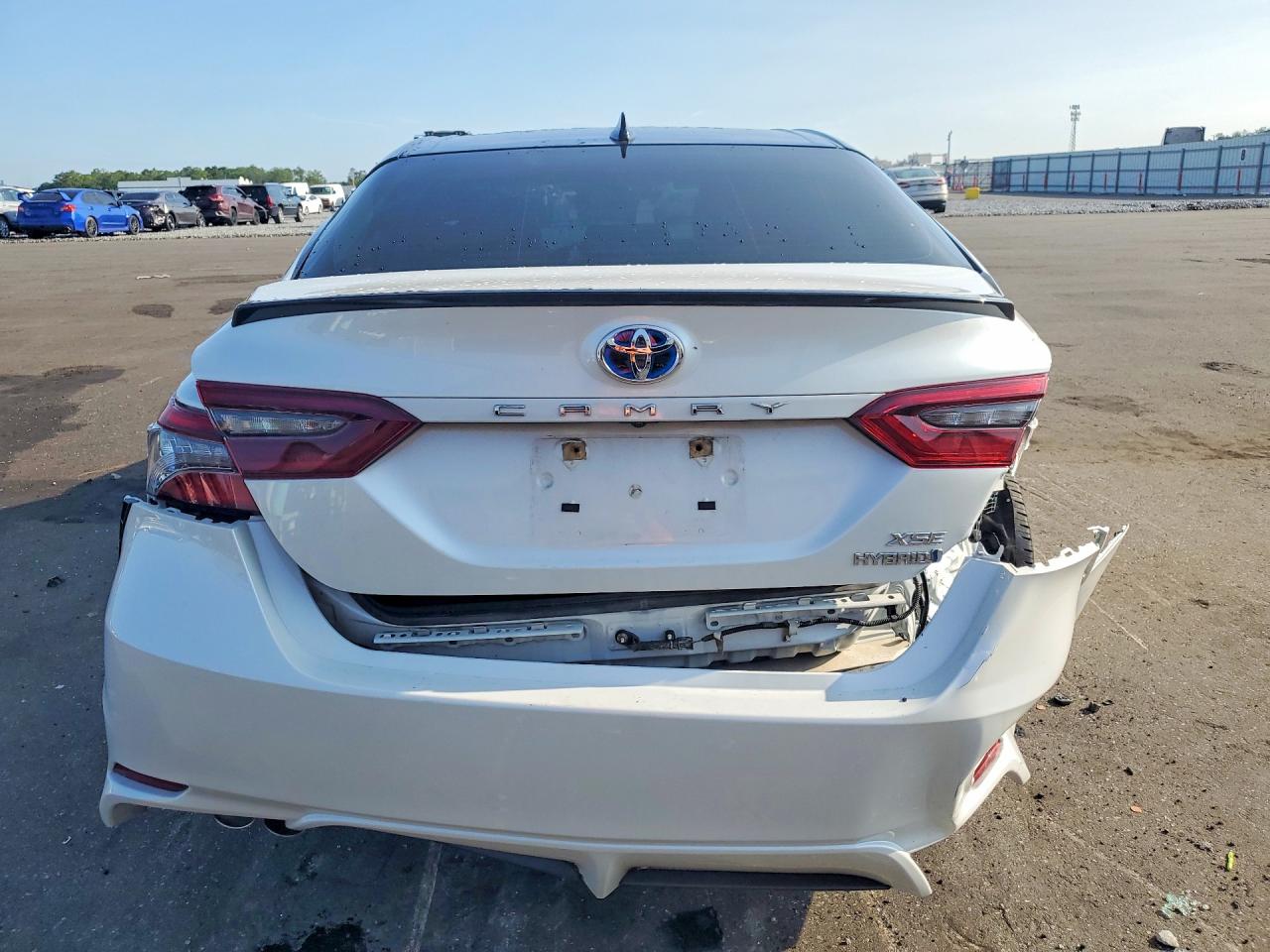 2021 TOYOTA CAMRY