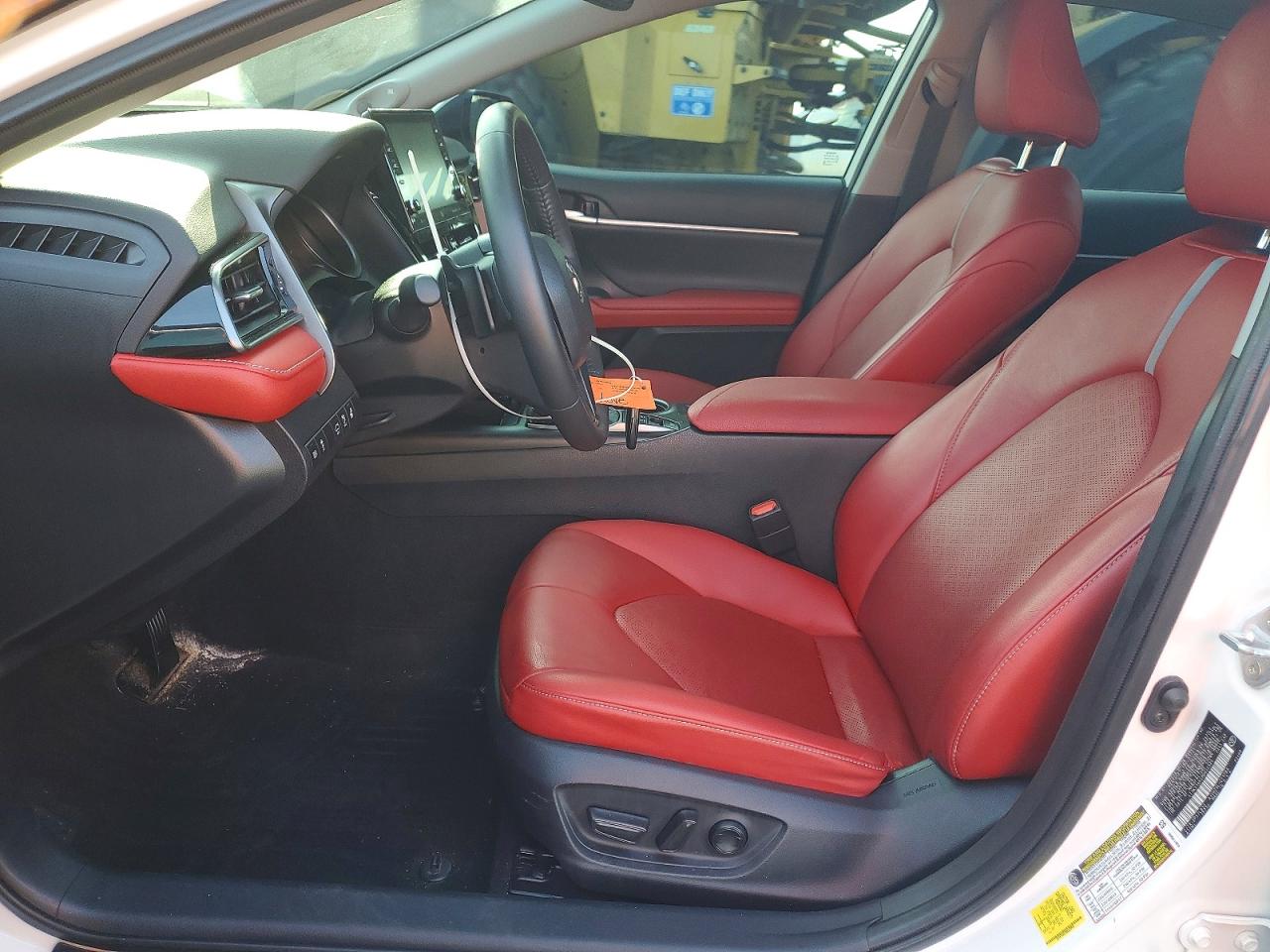 2021 TOYOTA CAMRY