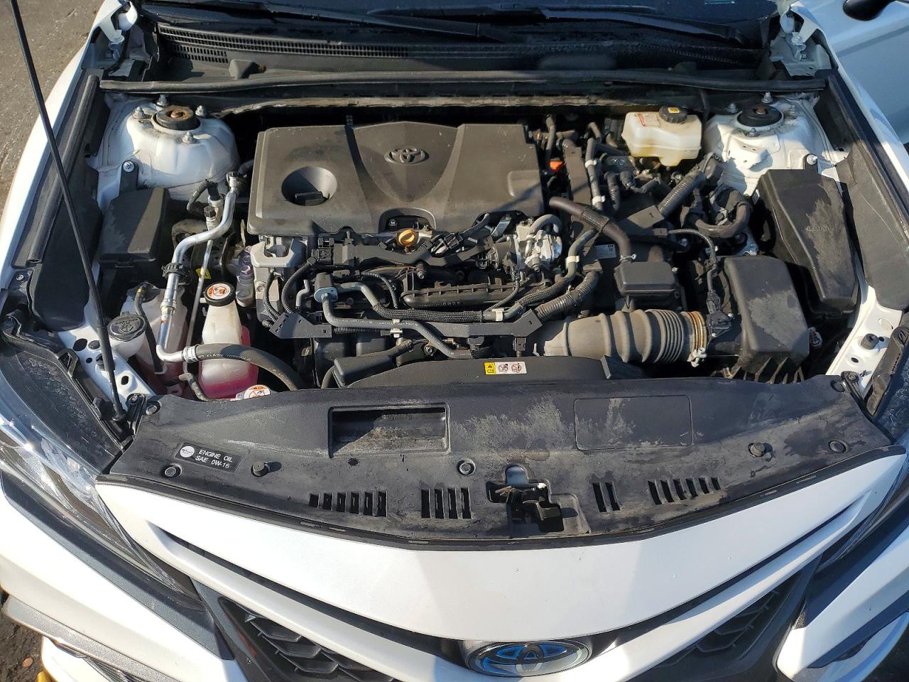 2021 TOYOTA CAMRY