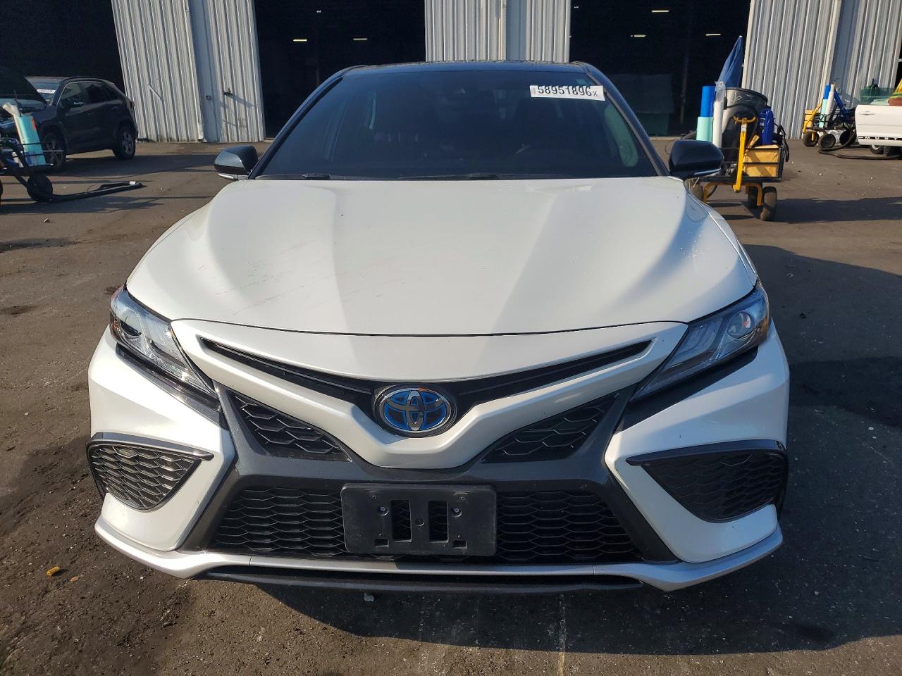 2021 TOYOTA CAMRY