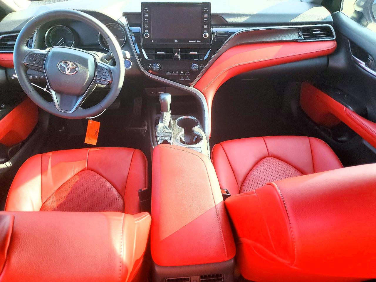 2021 TOYOTA CAMRY