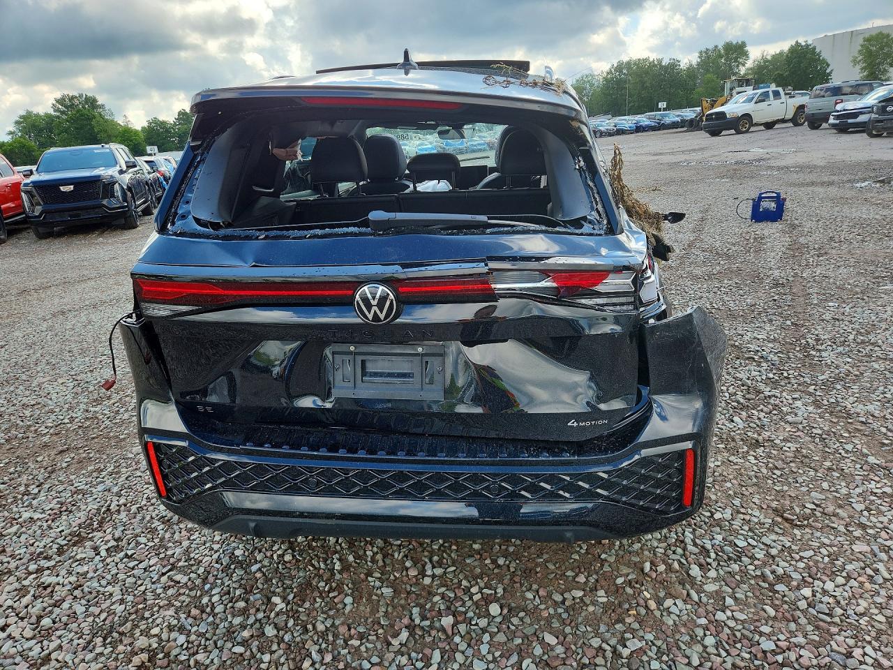 2025 VOLKSWAGEN TIGUAN