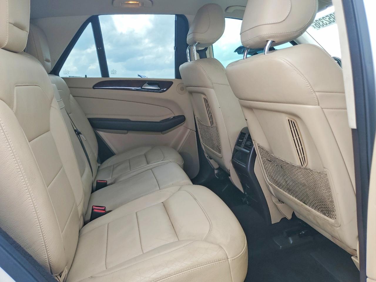 2017 MERCEDES-BENZ GLE-CLASS