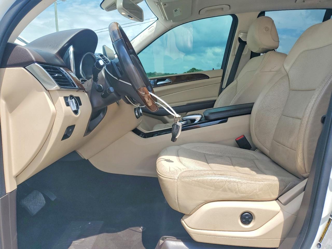 2017 MERCEDES-BENZ GLE-CLASS