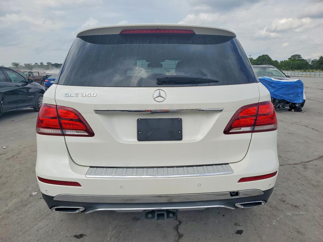 2017 MERCEDES-BENZ GLE-CLASS