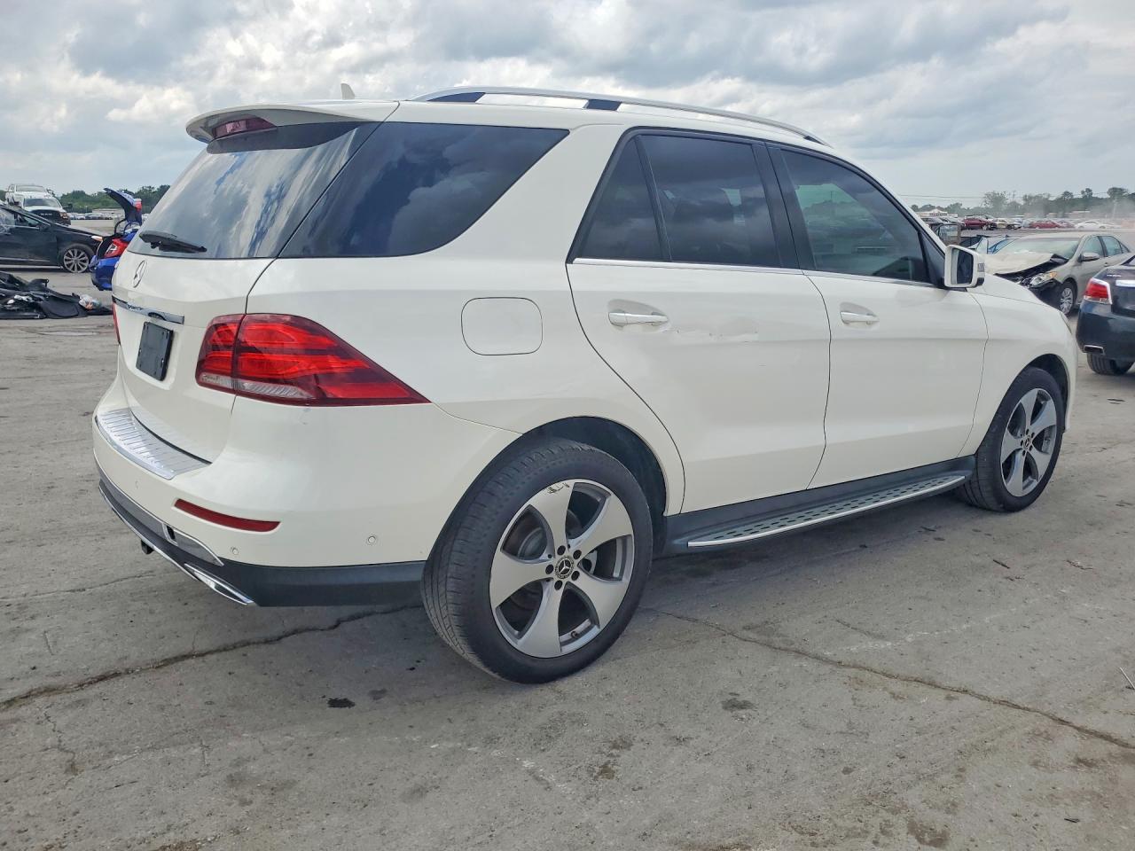 2017 MERCEDES-BENZ GLE-CLASS