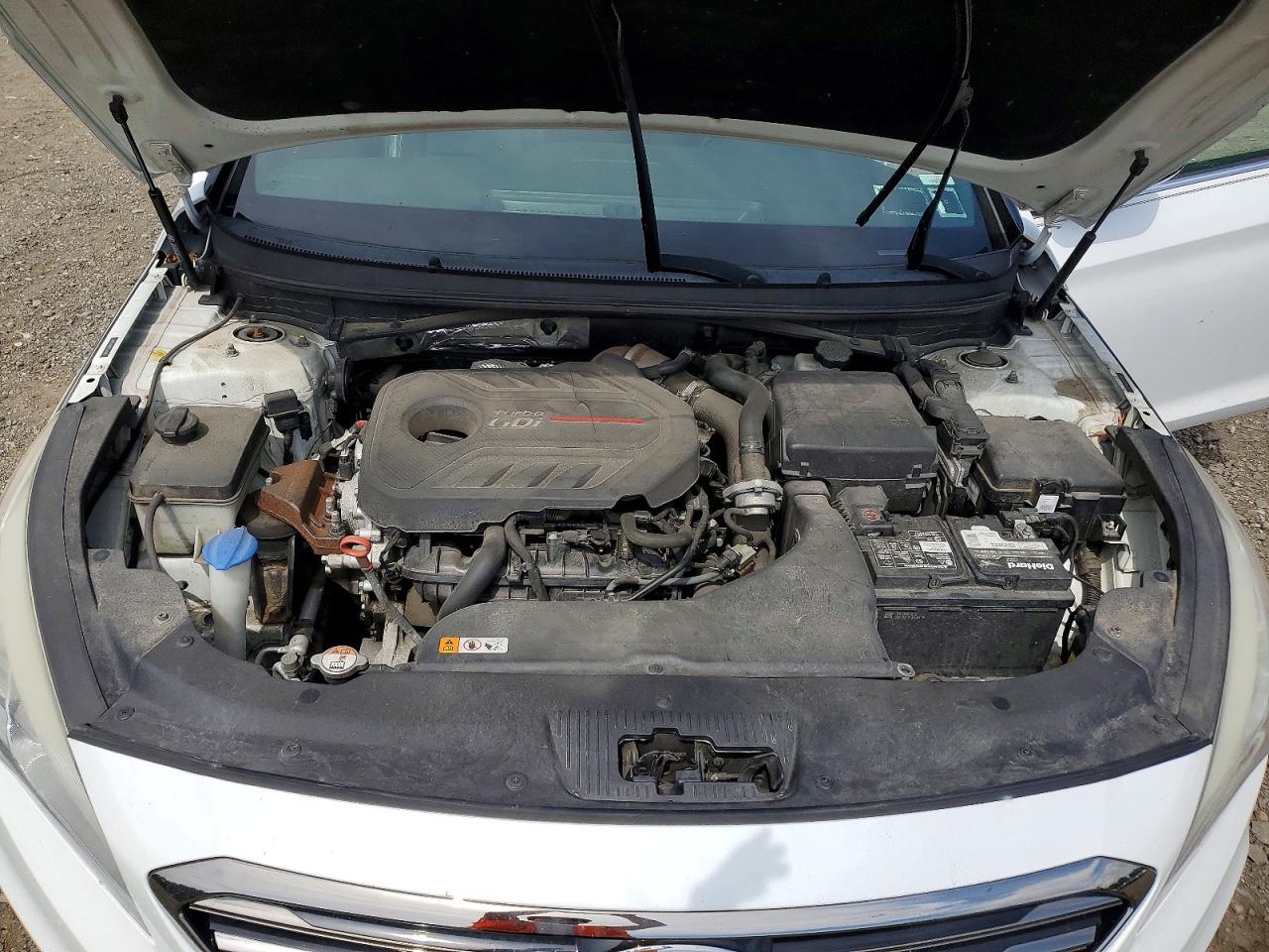2015 HYUNDAI SONATA