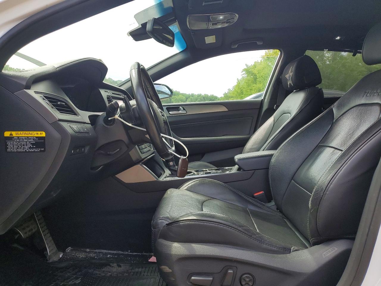2015 HYUNDAI SONATA