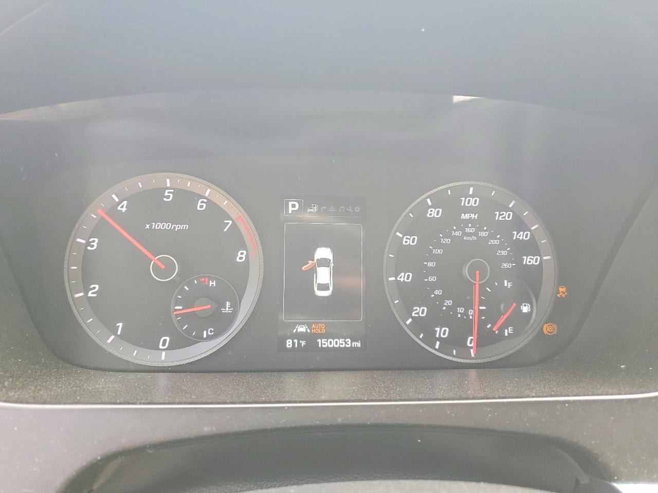 2015 HYUNDAI SONATA