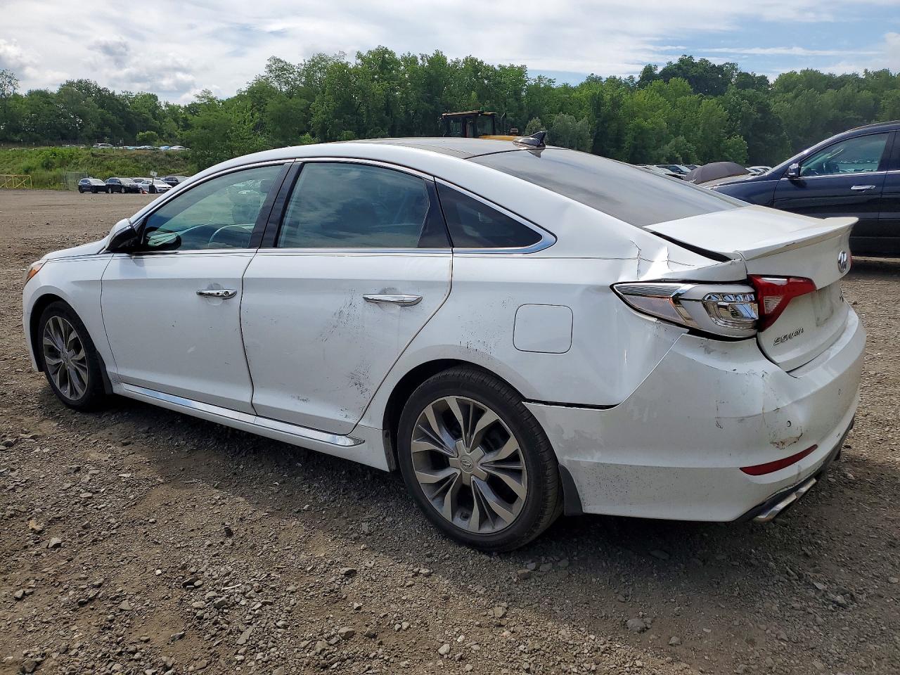 2015 HYUNDAI SONATA