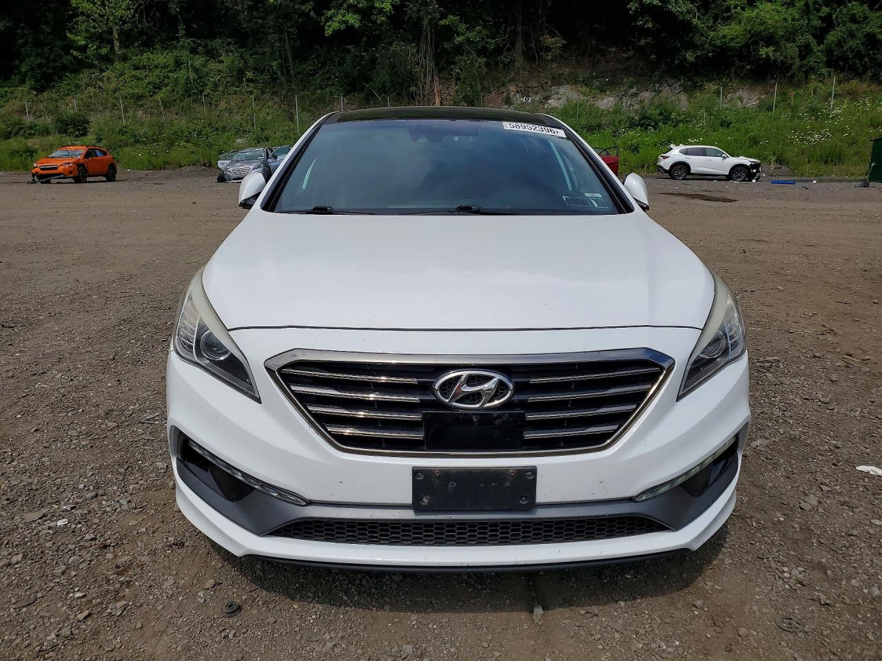 2015 HYUNDAI SONATA