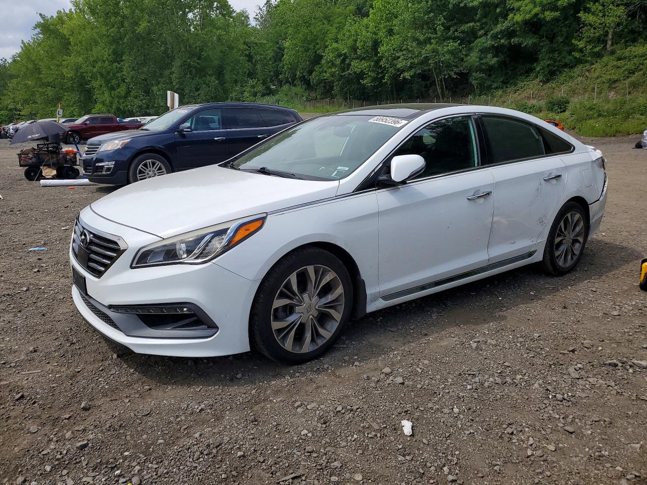 2015 HYUNDAI SONATA