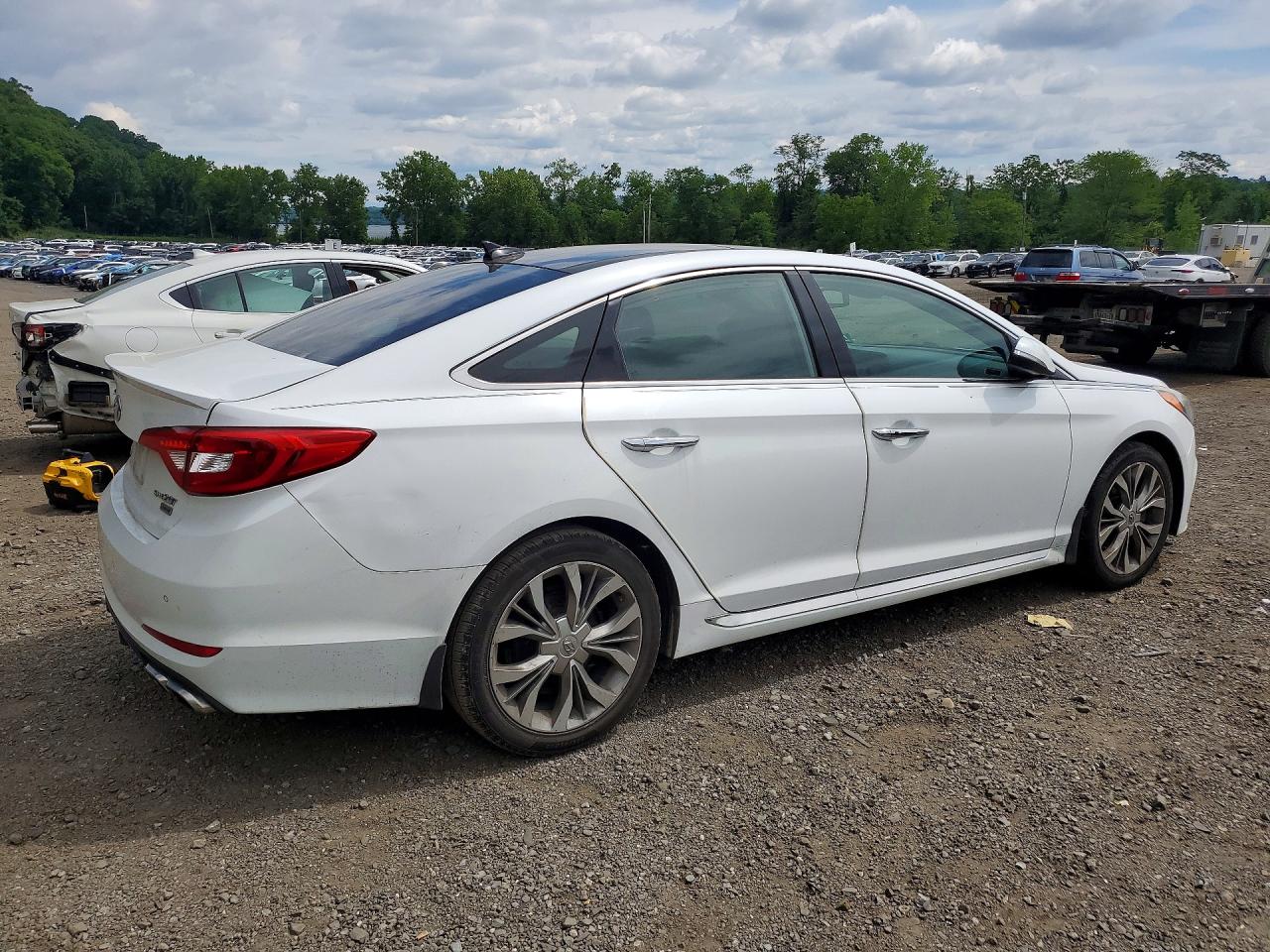 2015 HYUNDAI SONATA