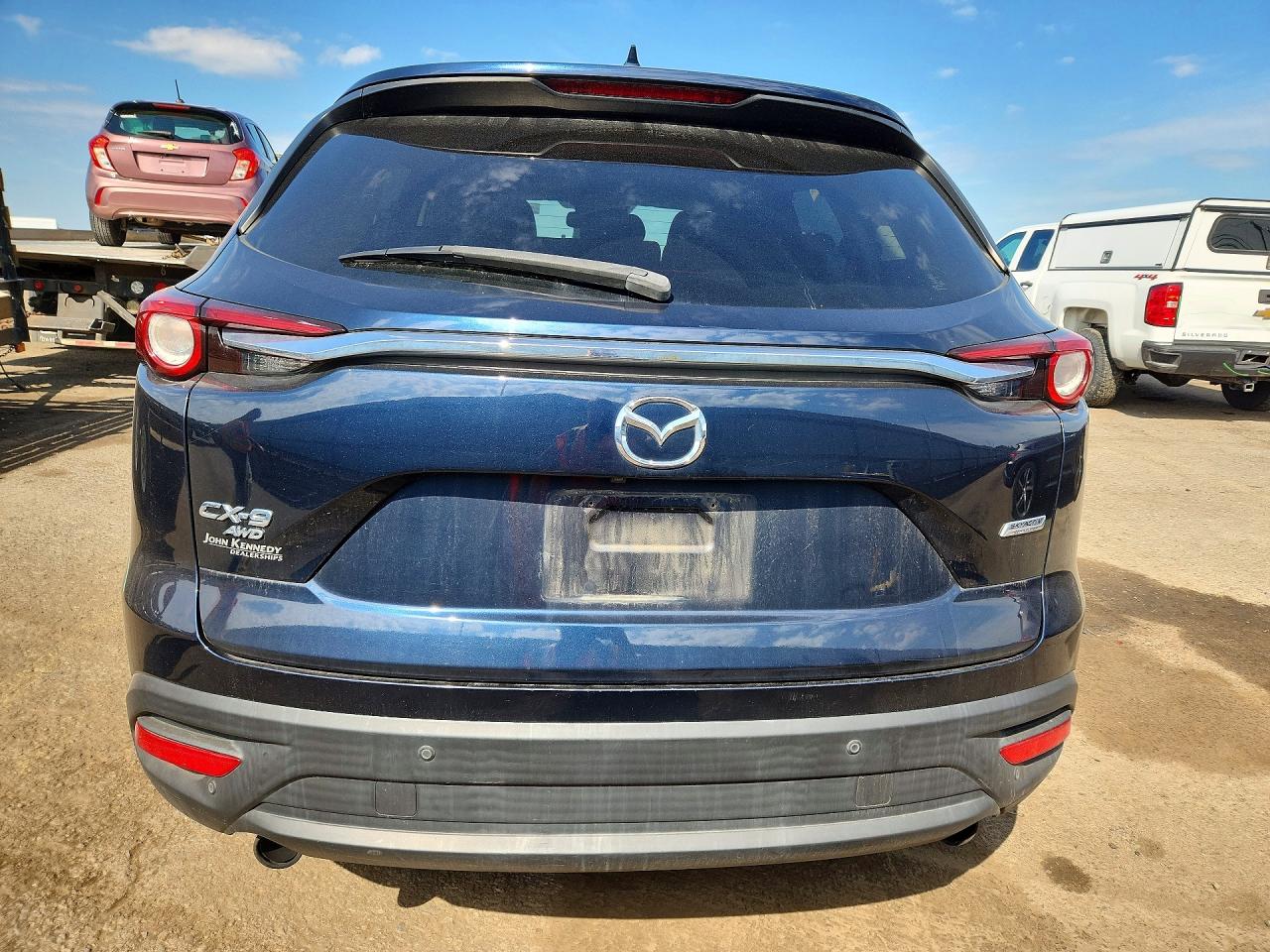 2016 MAZDA CX-9