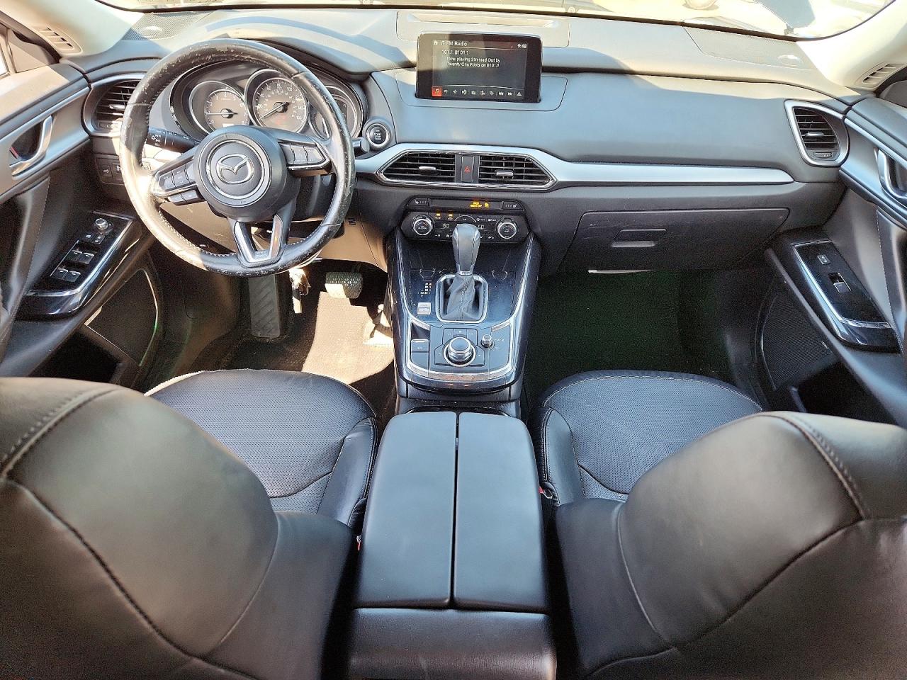 2016 MAZDA CX-9