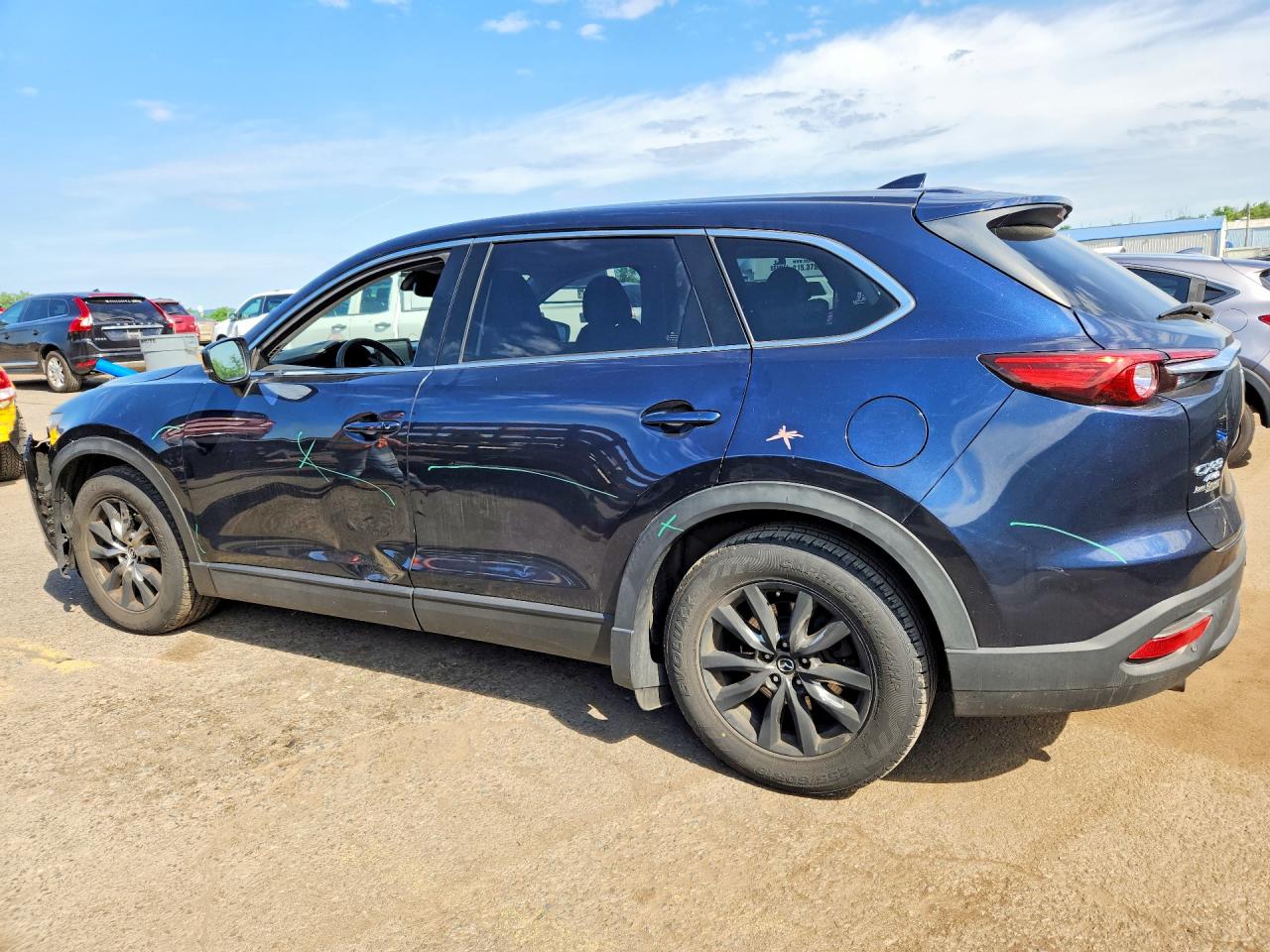 2016 MAZDA CX-9