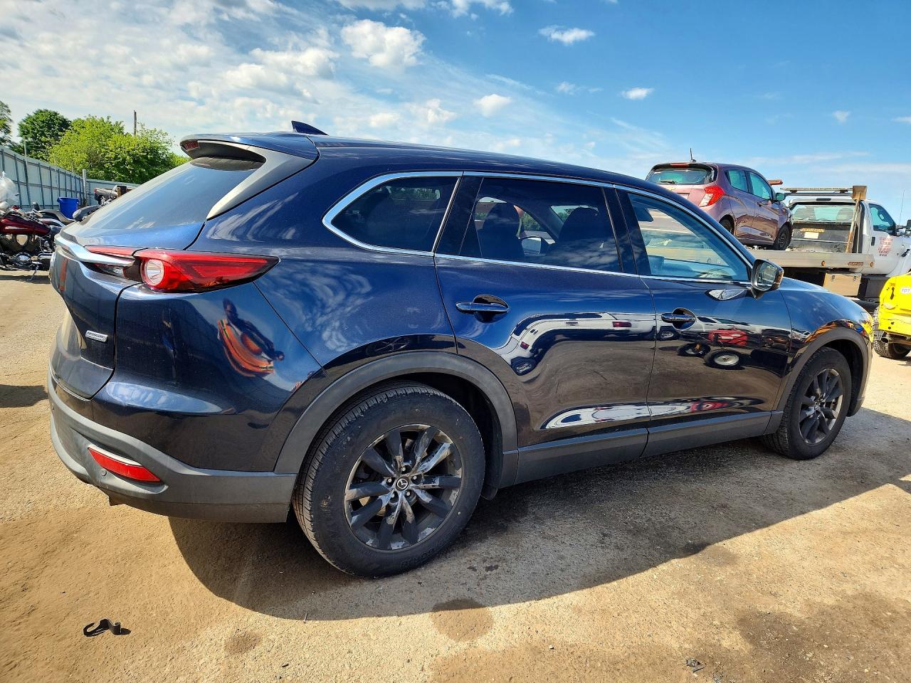 2016 MAZDA CX-9