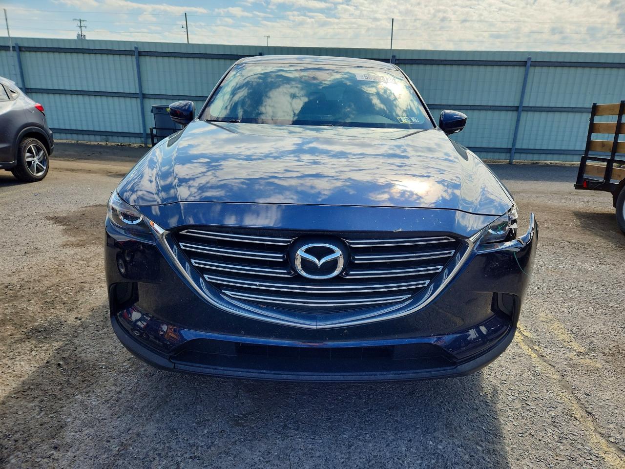 2016 MAZDA CX-9