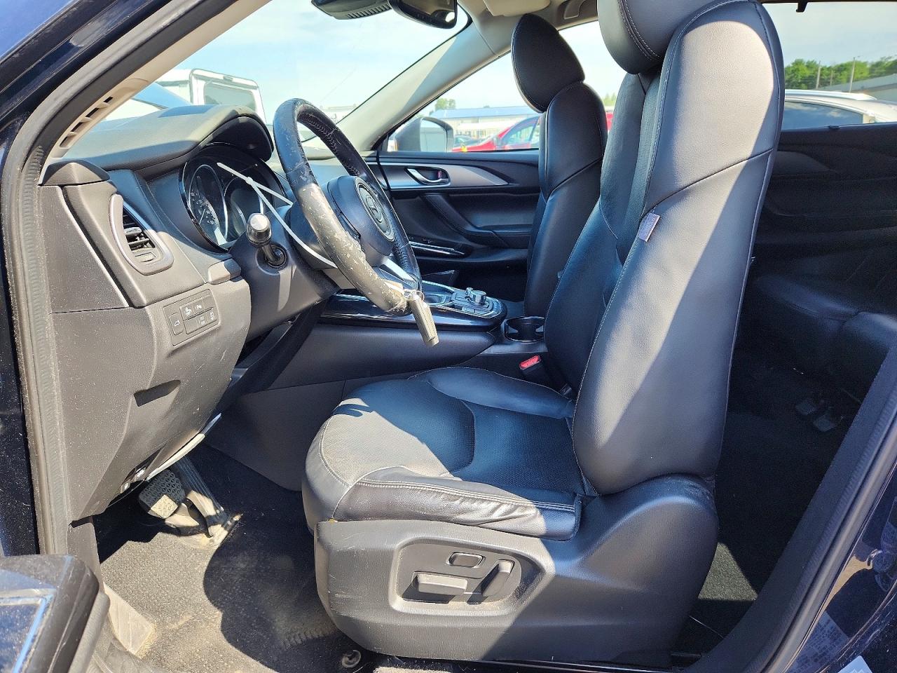 2016 MAZDA CX-9