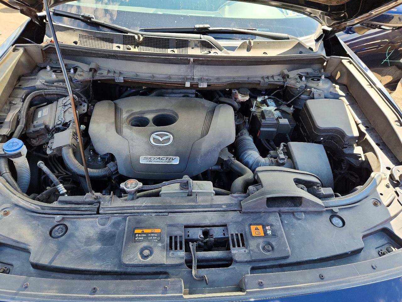 2016 MAZDA CX-9
