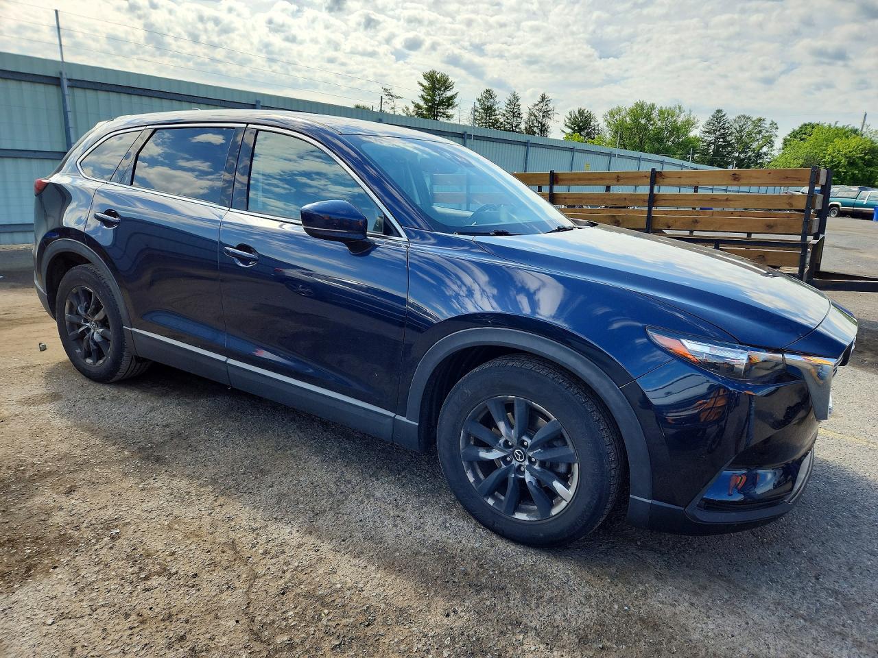 2016 MAZDA CX-9