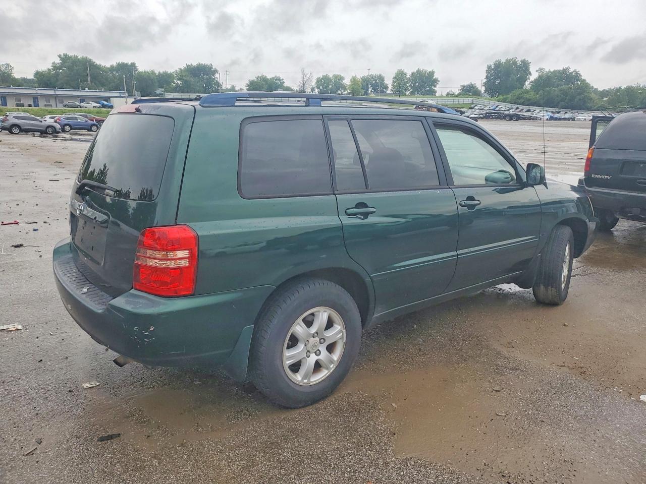 2002 TOYOTA HIGHLANDER