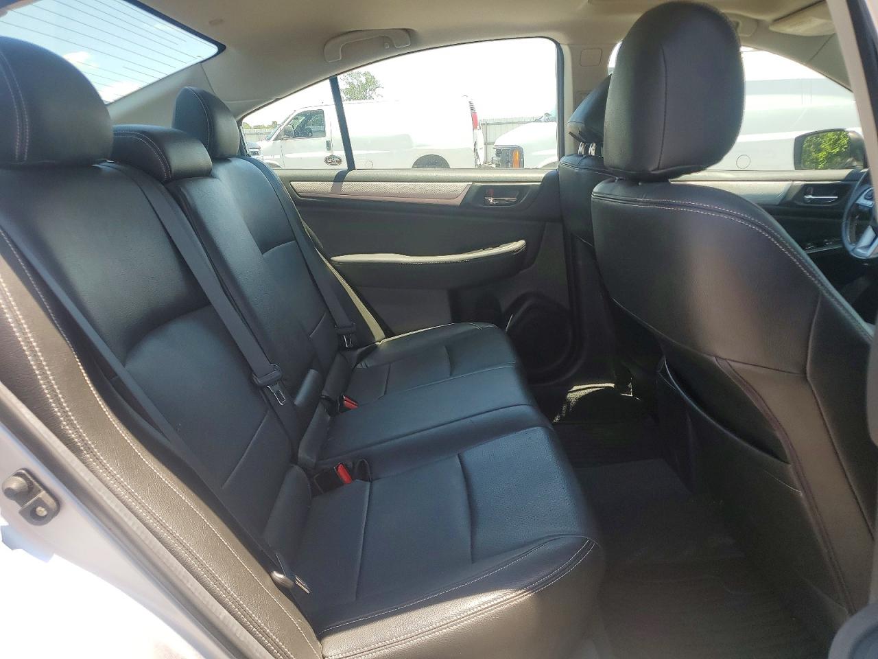 2016 SUBARU LEGACY