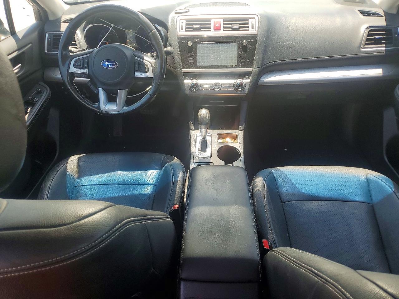 2016 SUBARU LEGACY
