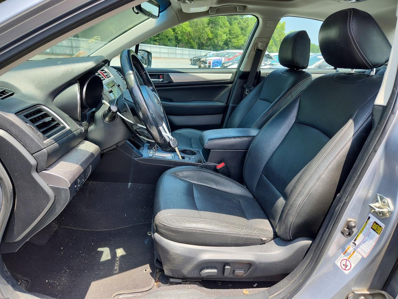 2016 SUBARU LEGACY