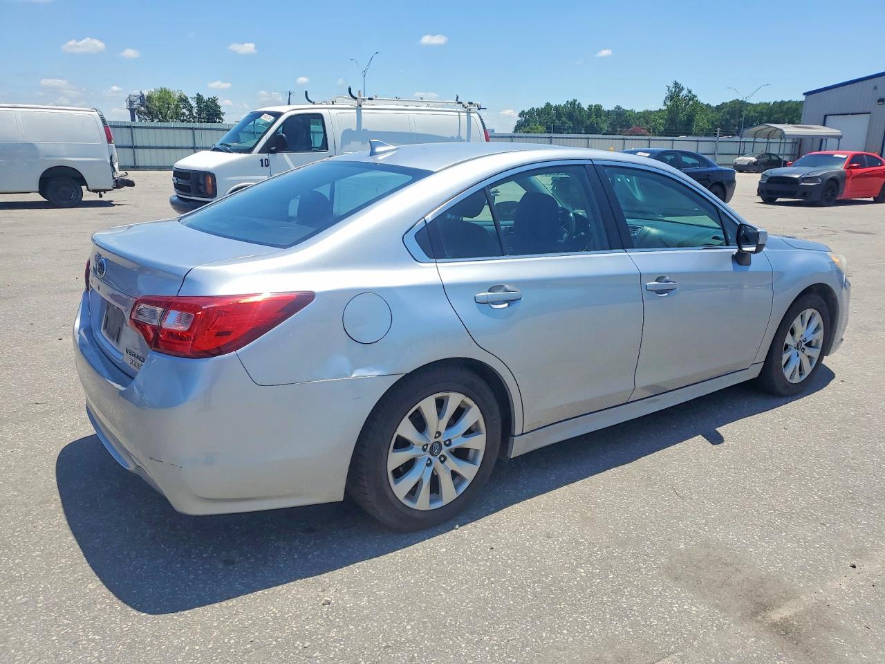 2016 SUBARU LEGACY