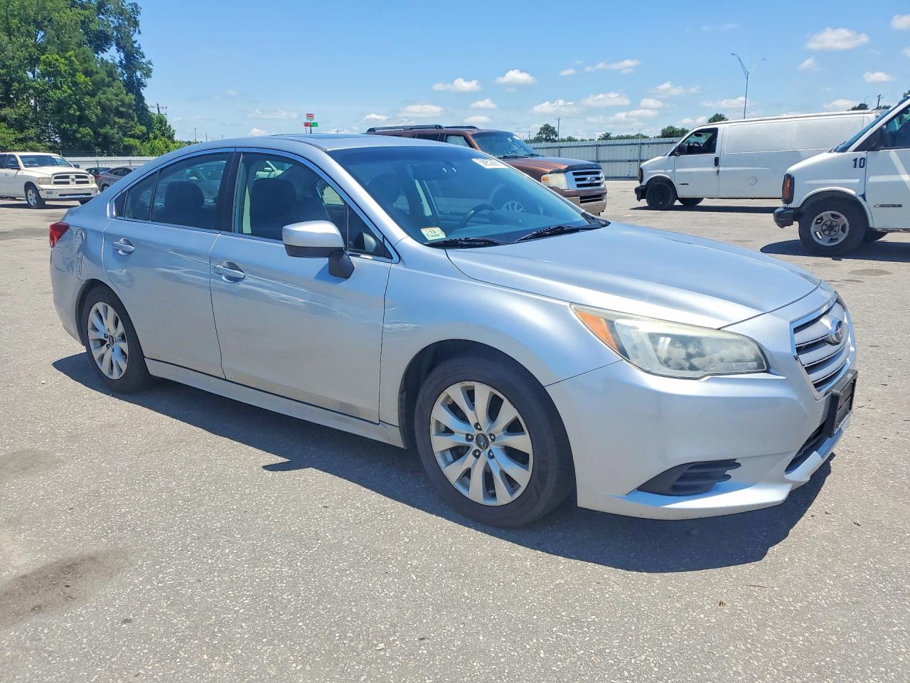 2016 SUBARU LEGACY