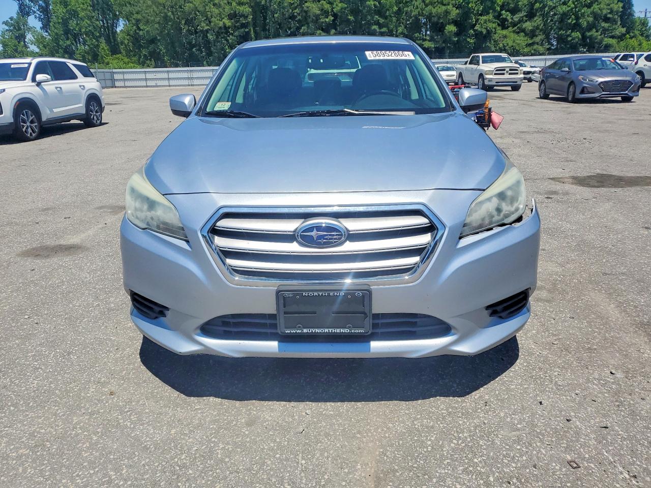 2016 SUBARU LEGACY