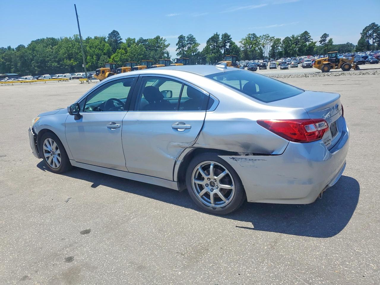 2016 SUBARU LEGACY
