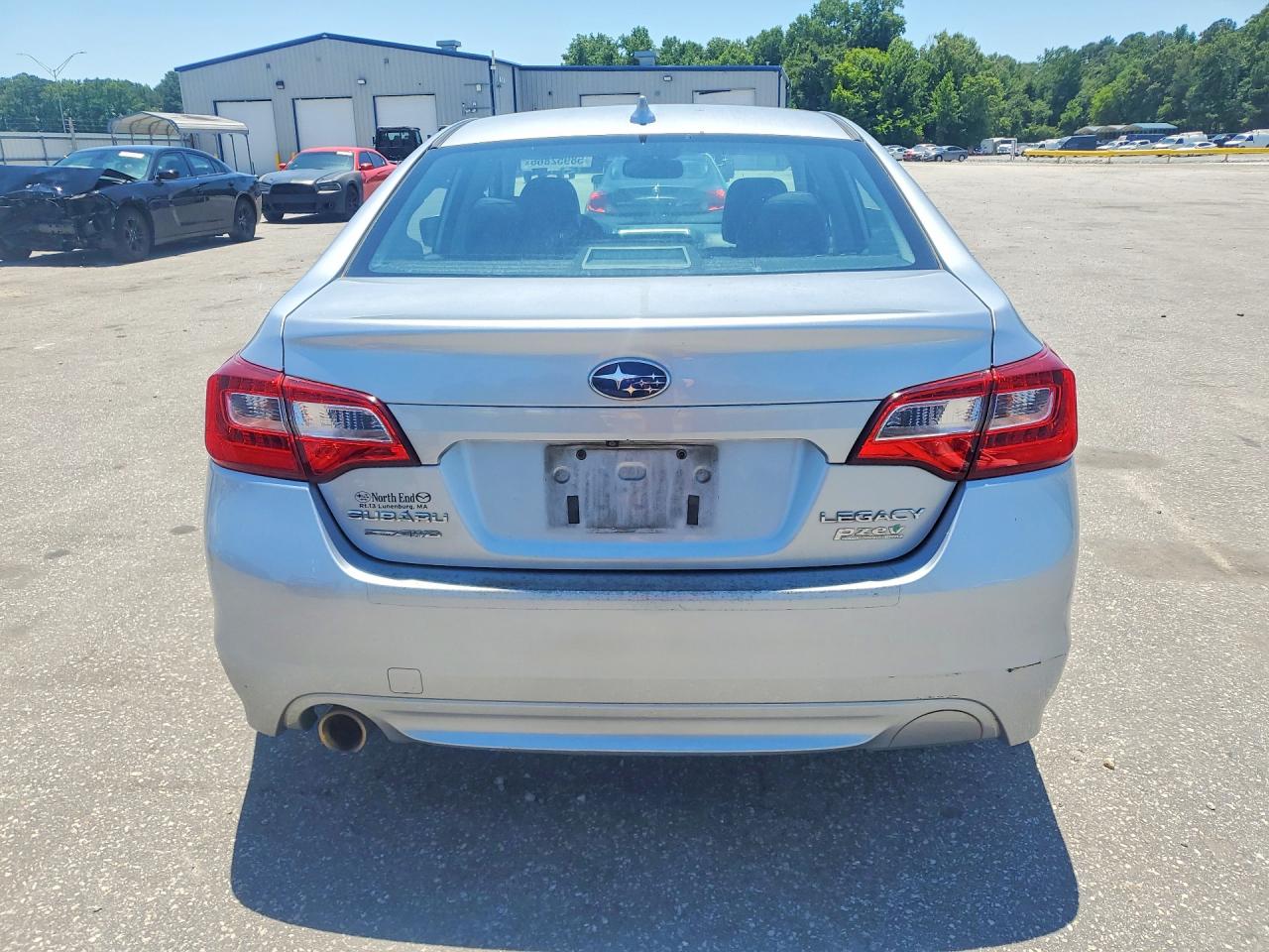 2016 SUBARU LEGACY